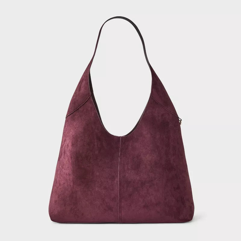 Oversized Slouchy Shoulder Bag - Milaro™