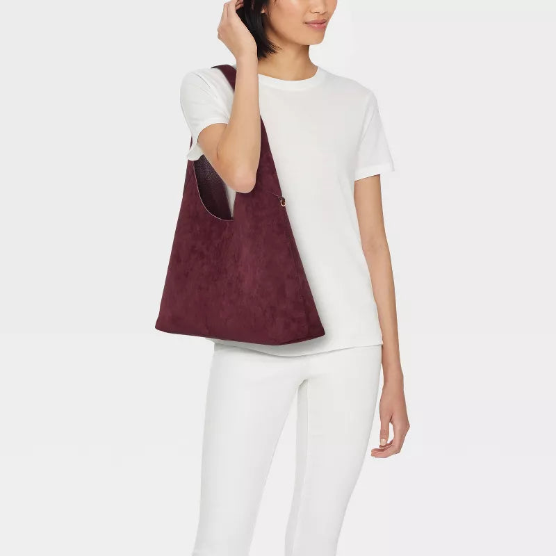 Oversized Slouchy Shoulder Bag - Milaro™