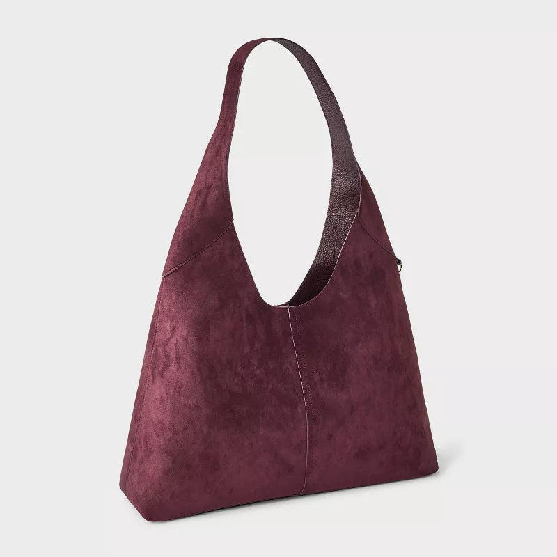 Oversized Slouchy Shoulder Bag - Milaro™