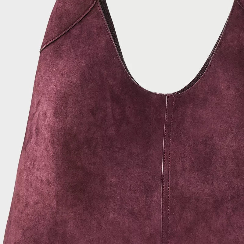 Oversized Slouchy Shoulder Bag - Milaro™