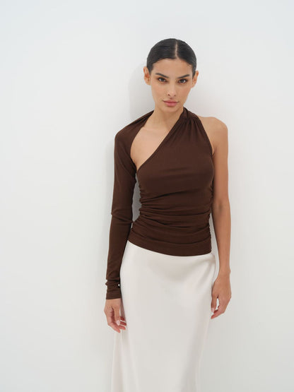 MILARO Soho One - Shoulder Mayfair Top - Milaro