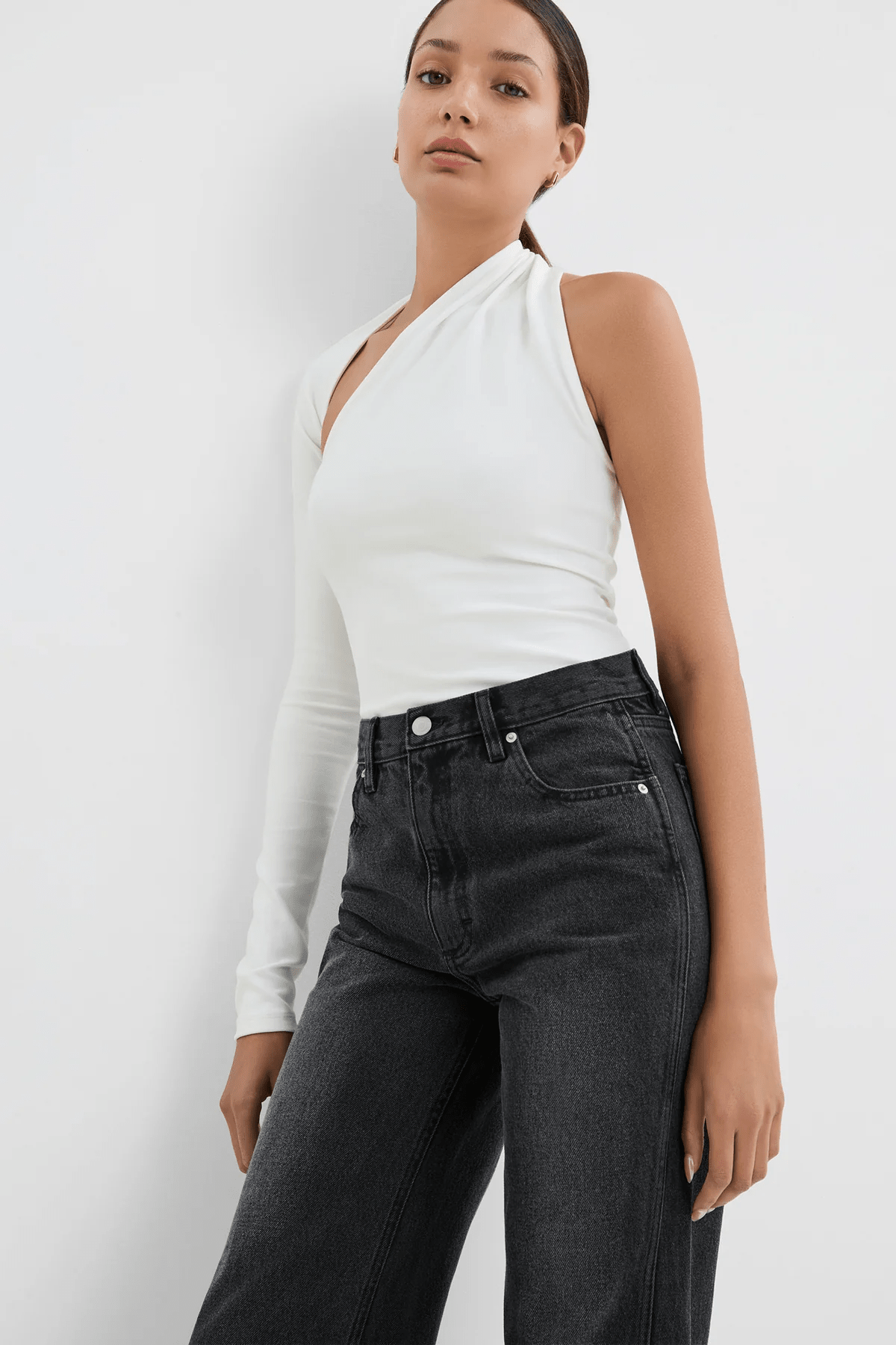 MILARO Soho One - Shoulder Mayfair Top - Milaro