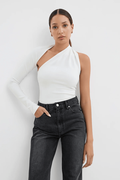 MILARO Soho One - Shoulder Mayfair Top - Milaro