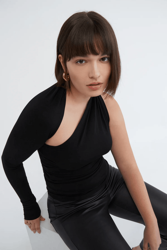 MILARO Soho One - Shoulder Mayfair Top - Milaro