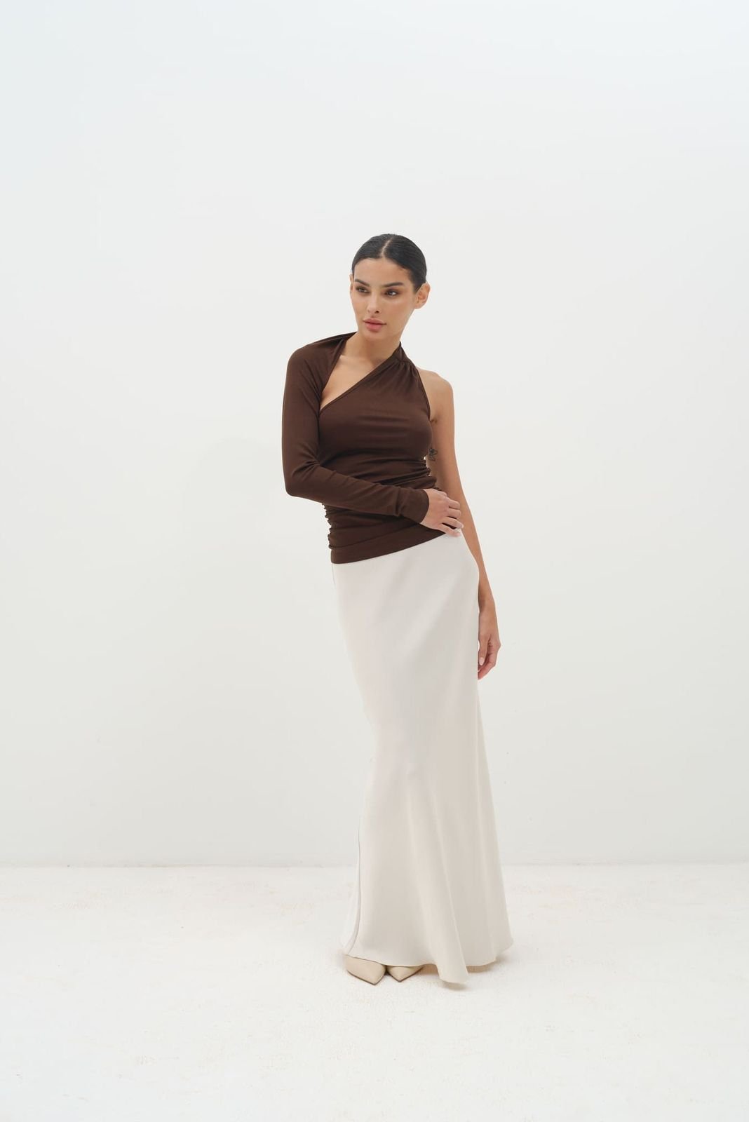 MILARO Soho One - Shoulder Mayfair Top - Milaro